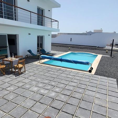 Villa Terranova Mozaga Екстериор снимка
