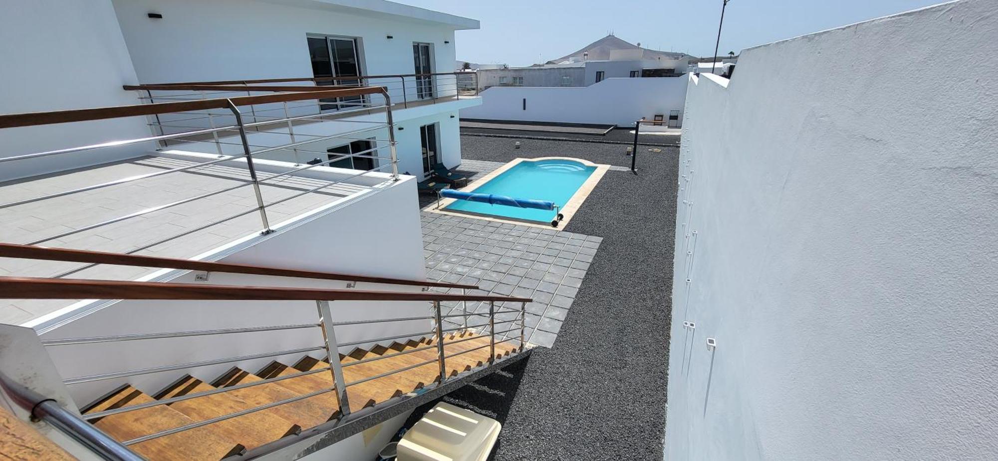 Villa Terranova Mozaga Екстериор снимка