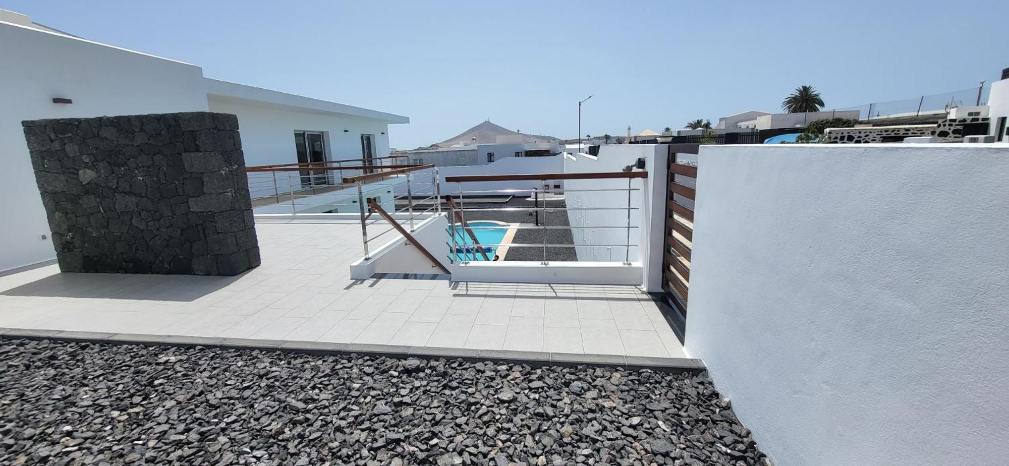 Villa Terranova Mozaga Екстериор снимка