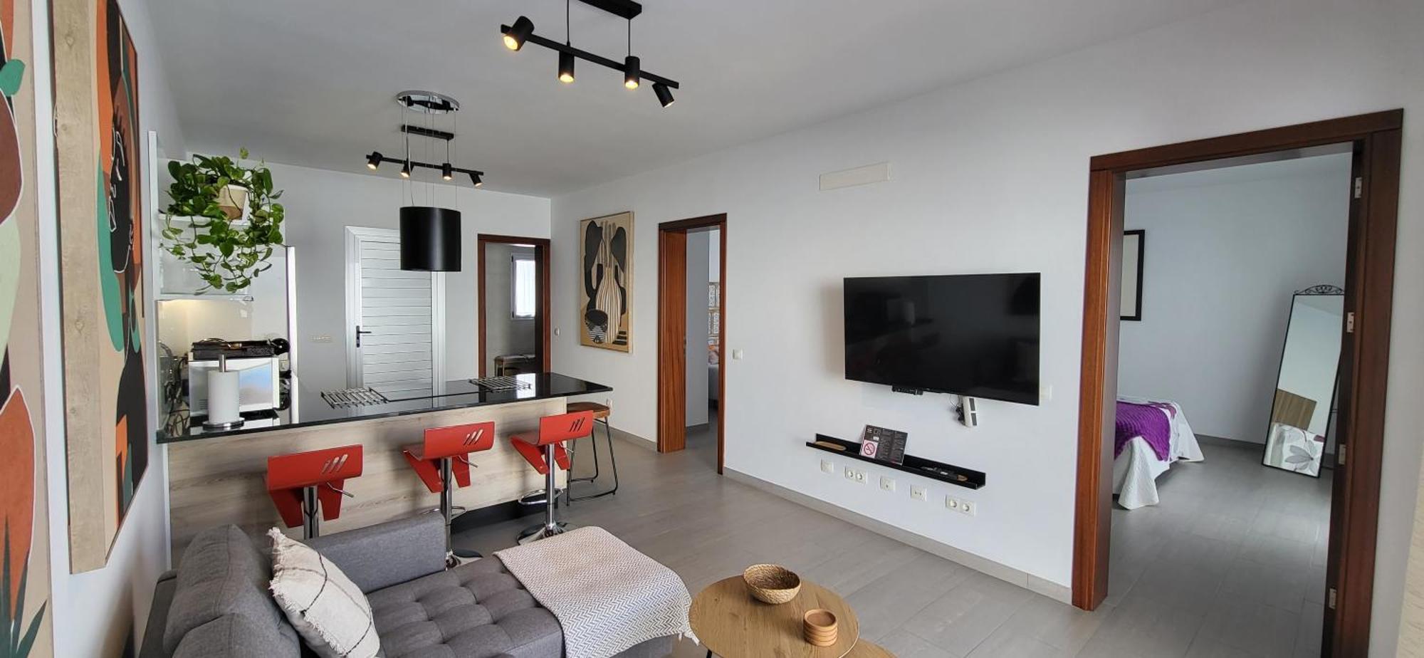 Villa Terranova Mozaga Екстериор снимка